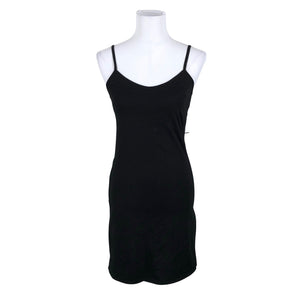 Unisex CharlieMary - Tricot dress, size 36 - Black (1)