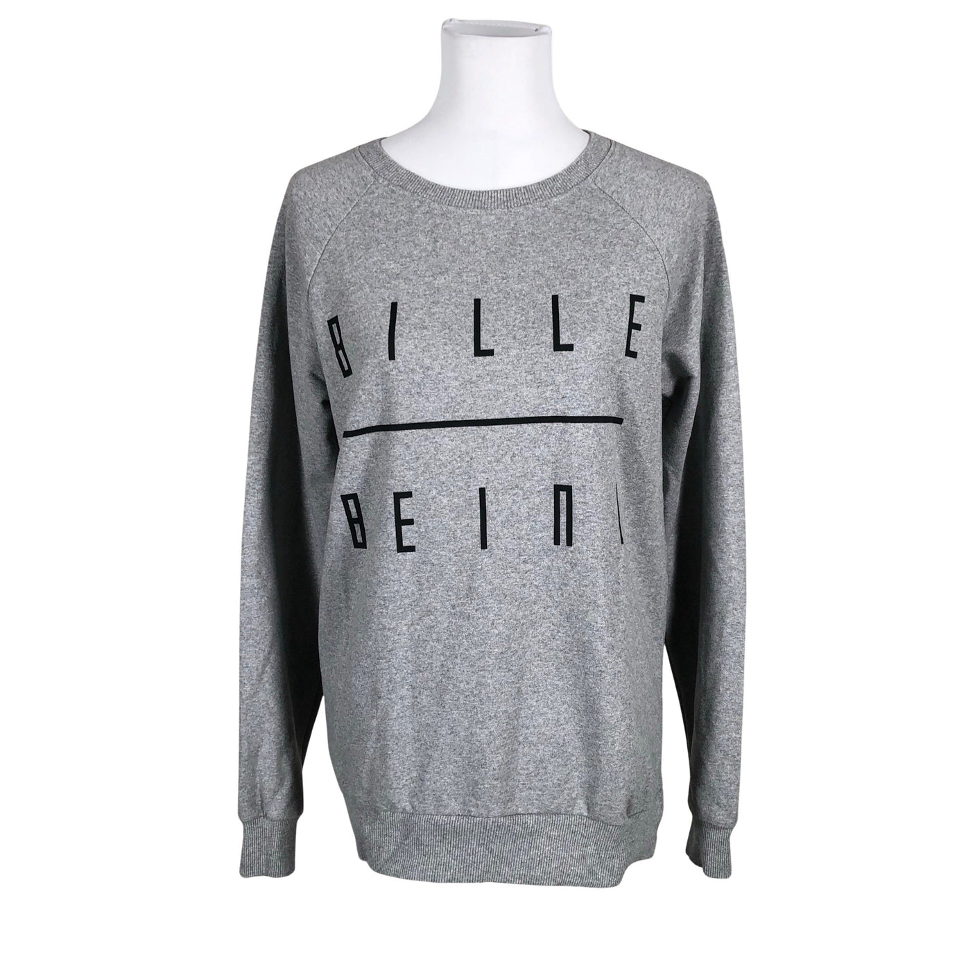 Unisex Billebeino - Sweatshirt, size 34 - Gray (1)