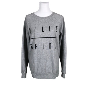 Unisex Billebeino - Sweatshirt, size 34 - Gray (1)