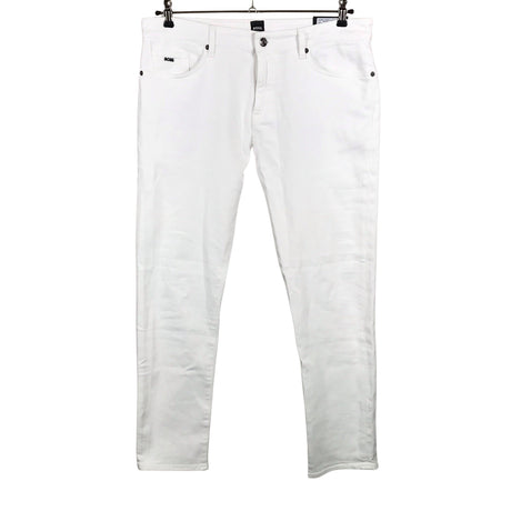 Unisex Hugo Boss - Jeans, size W34 - White ()