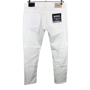 Unisex Hugo Boss - Jeans, size W34 - White (2)