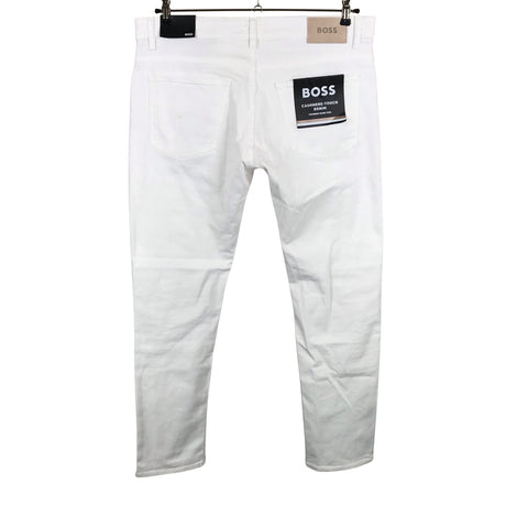 Unisex Hugo Boss - Jeans, size W34 - White (2)