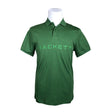 Unisex Hackett - T-shirt, size M - Green ()
