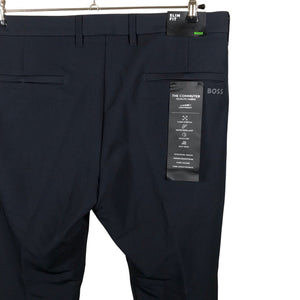 Unisex Hugo Boss - Slacks, size XL - Blue (3)