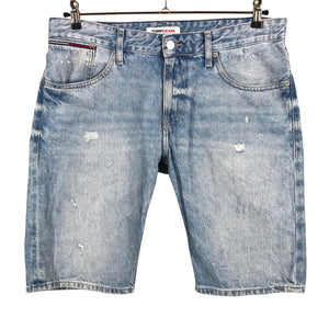 Unisex Tommy Hilfiger - Denim shorts, size W34 - Light blue (1)