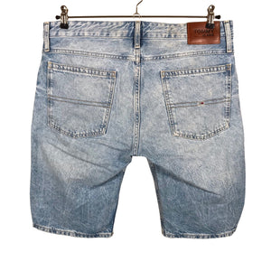 Unisex Tommy Hilfiger - Denim shorts, size W34 - Light blue (2)