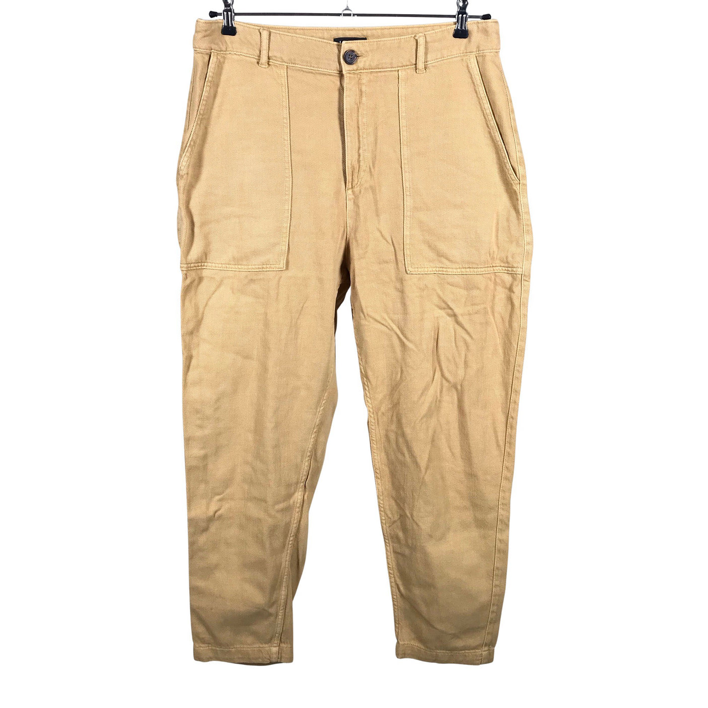 Unisex Lindex - Jeans, size 44 - Yellow (1)