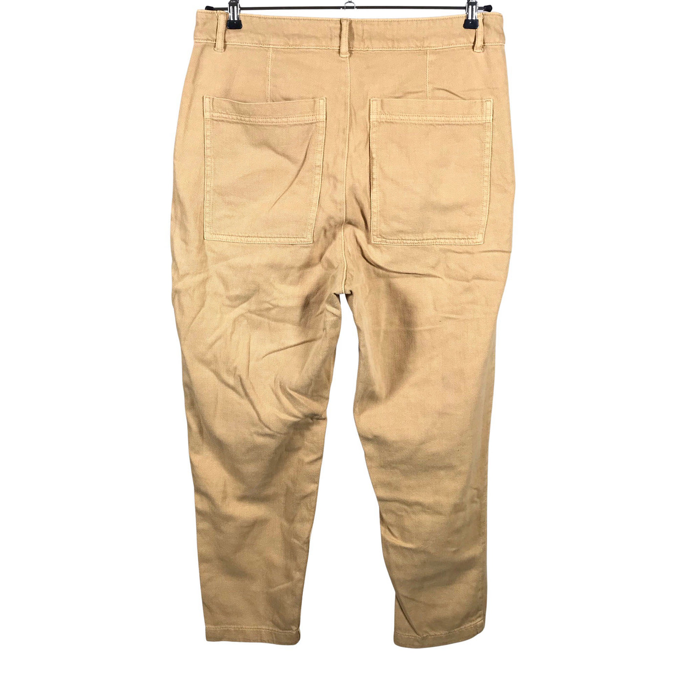 Unisex Lindex - Jeans, size 44 - Yellow (2)