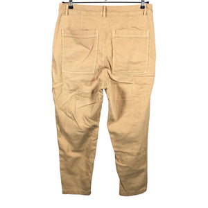 Unisex Lindex - Jeans, size 44 - Yellow (2)
