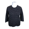 Unisex Peter Hahn - Sweater, size 42 - Blue ()