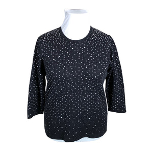 Unisex Peter Hahn - Sweater, size 42 - Blue (1)