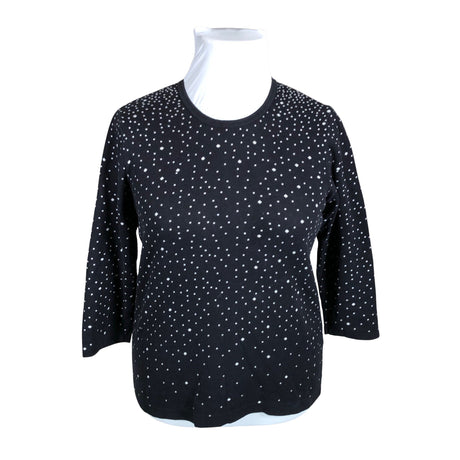 Unisex Peter Hahn - Sweater, size 42 - Blue ()