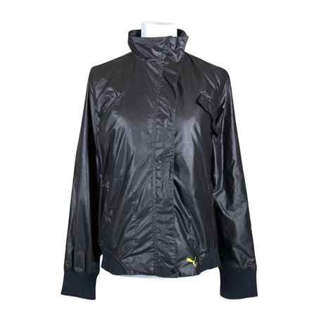 Unisex Puma - Outdoor jacket, size 38 - Black ()