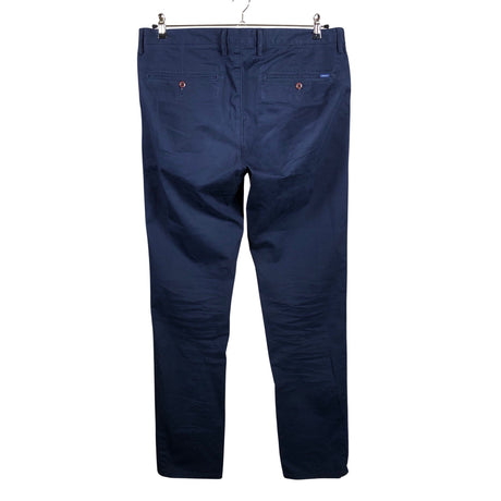 Unisex Gant - Chinos, size W35 - Blue (2)