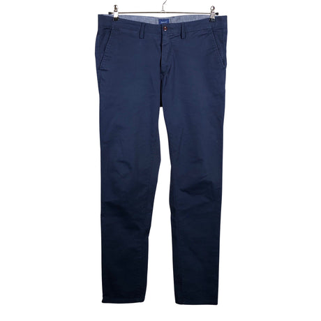 Unisex Gant - Chinos, size W35 - Blue ()