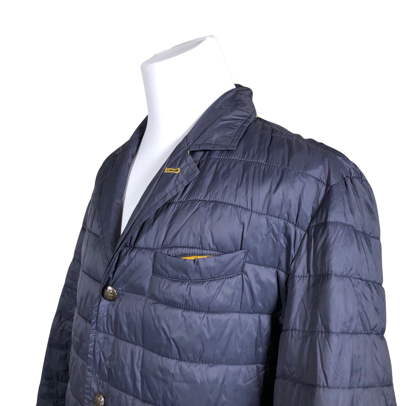 Unisex Bugatti - Lightly padded jacket, size XXL - Blue (3)