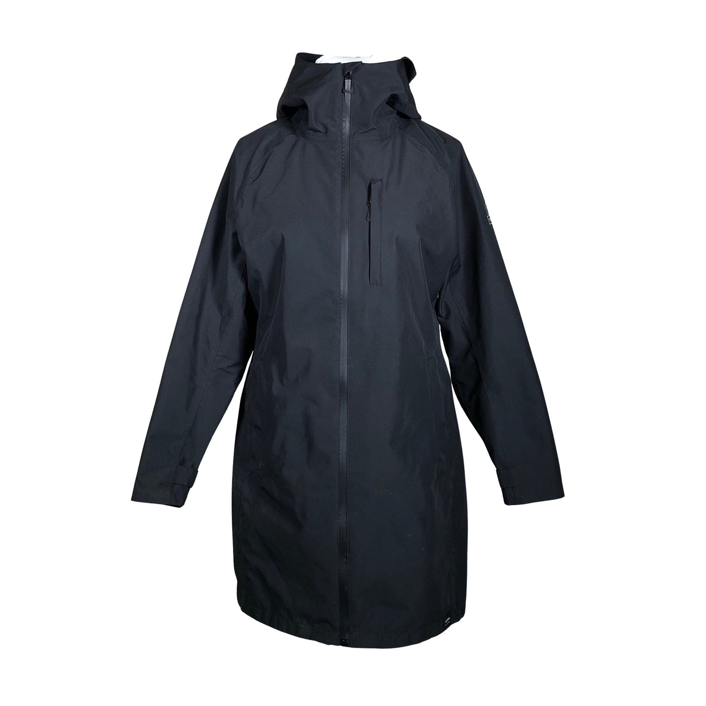 Unisex Tretorn - Outdoor jacket, size 42 - Black (1)