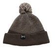 Unisex Super.natural - Winter beanie, size 54 - 56 cm - Brown ()