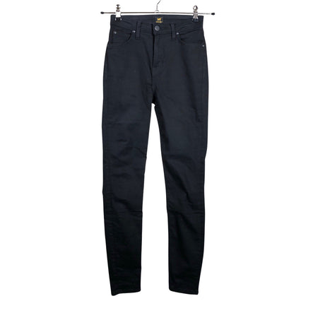 Unisex Lee - Jeans, size W27 - Black ()