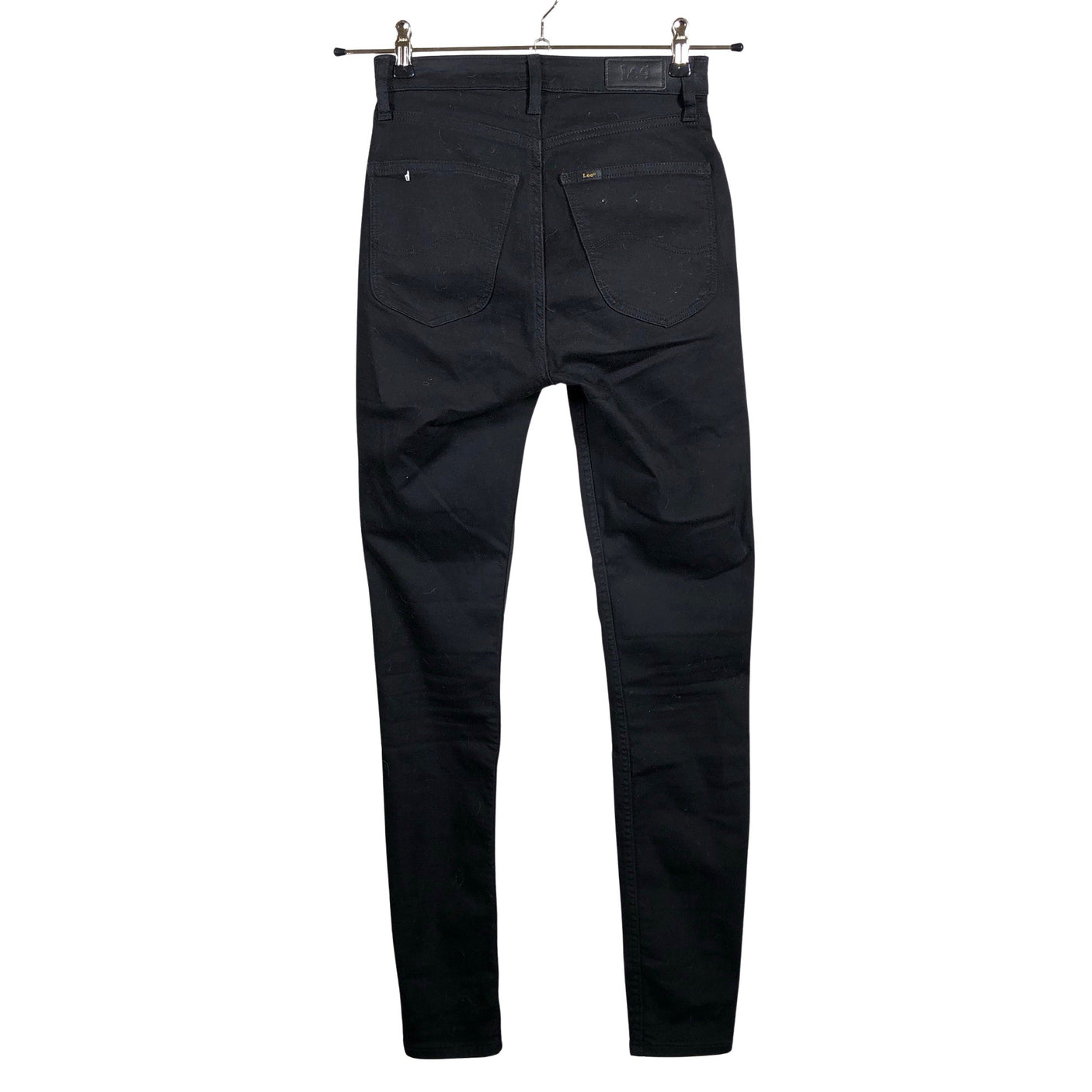 Unisex Lee - Jeans, size W27 - Black (2)