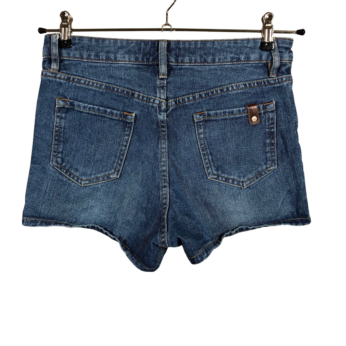Unisex Roxy - Denim shorts, size W25 - Blue (2)