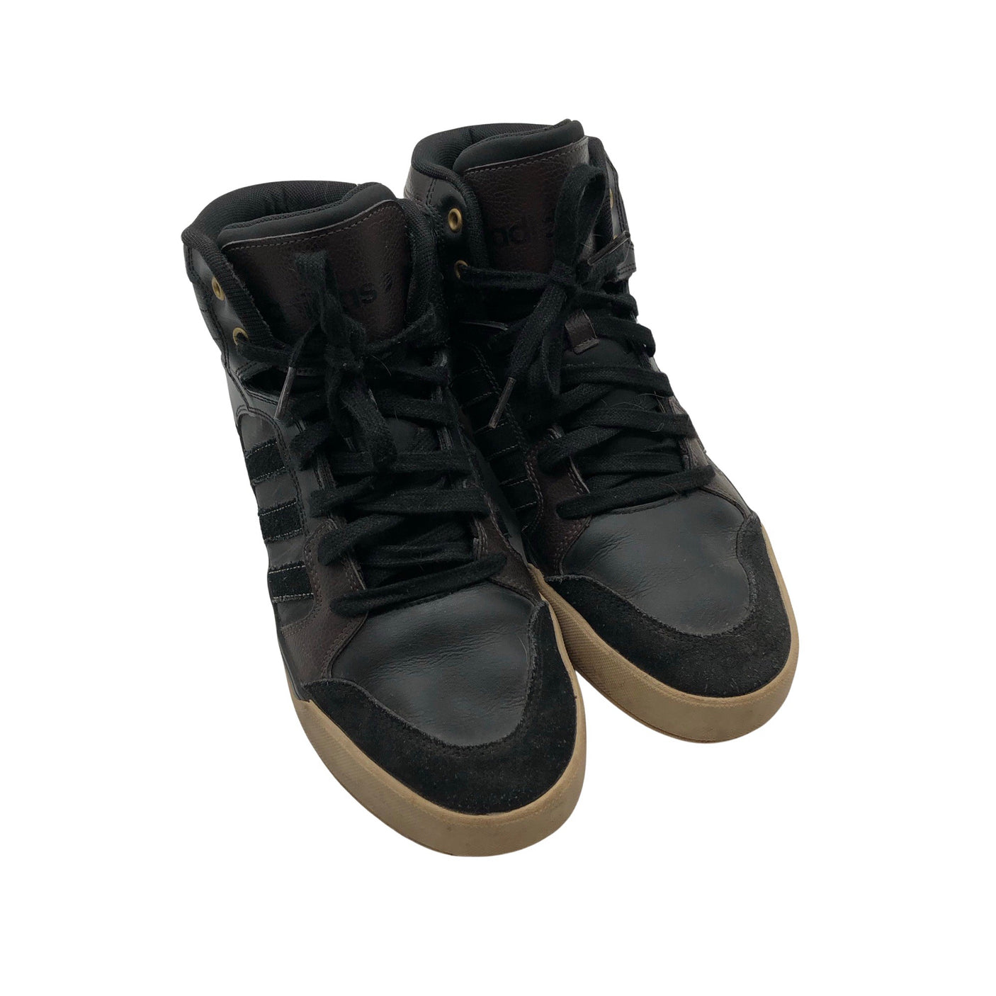 Unisex Adidas - Casual sneakers, size 43 - Black (2)