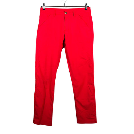 Unisex Catmandoo - Slacks, size 36 - Red ()