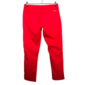 Unisex Catmandoo - Slacks, size 36 - Red (2)