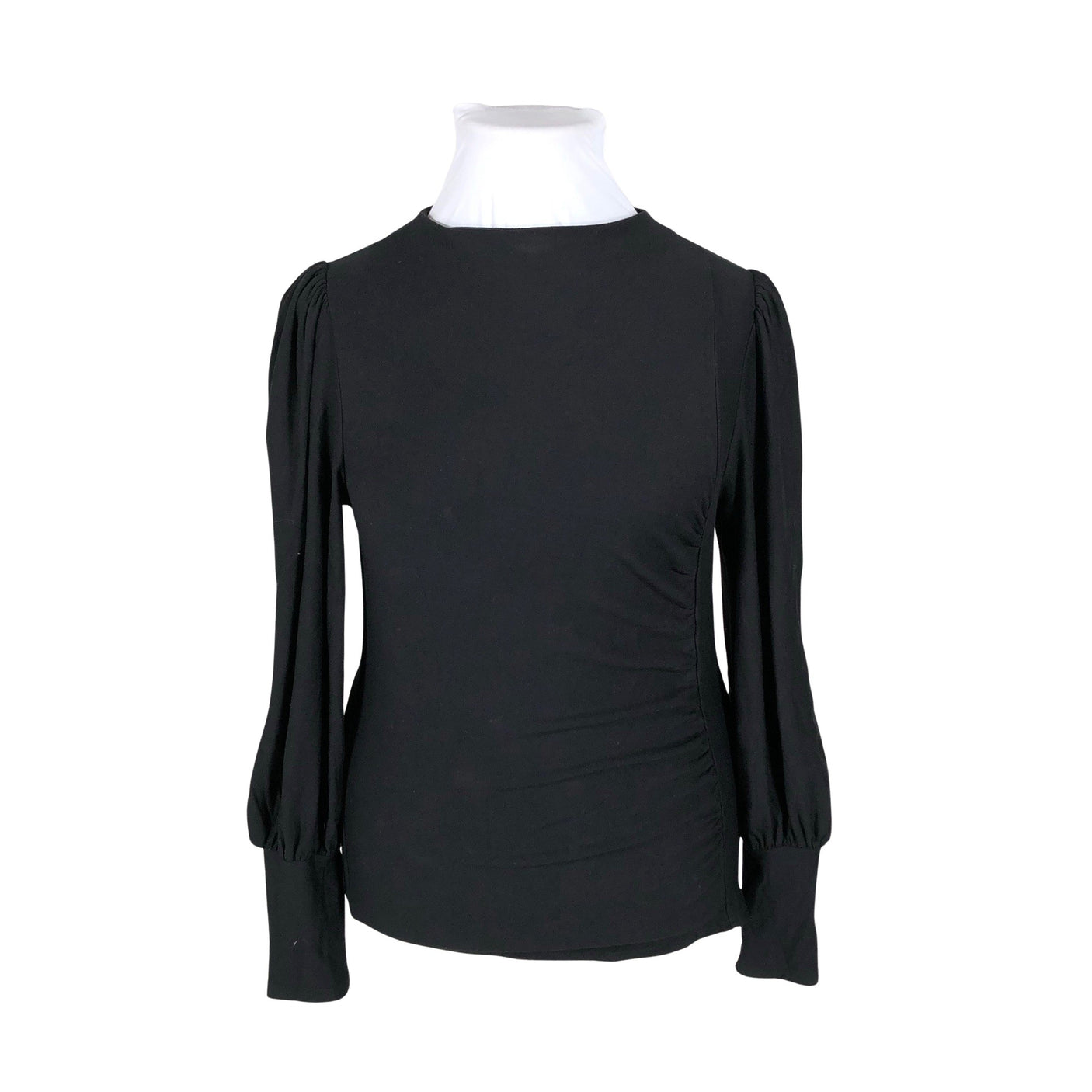 Unisex Gestuz - Tricot shirt, size 42 - Black (1)