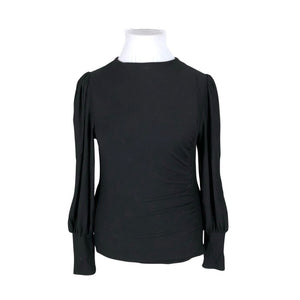 Unisex Gestuz - Tricot shirt, size 42 - Black (1)