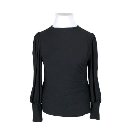 Unisex Gestuz - Tricot shirt, size 42 - Black ()