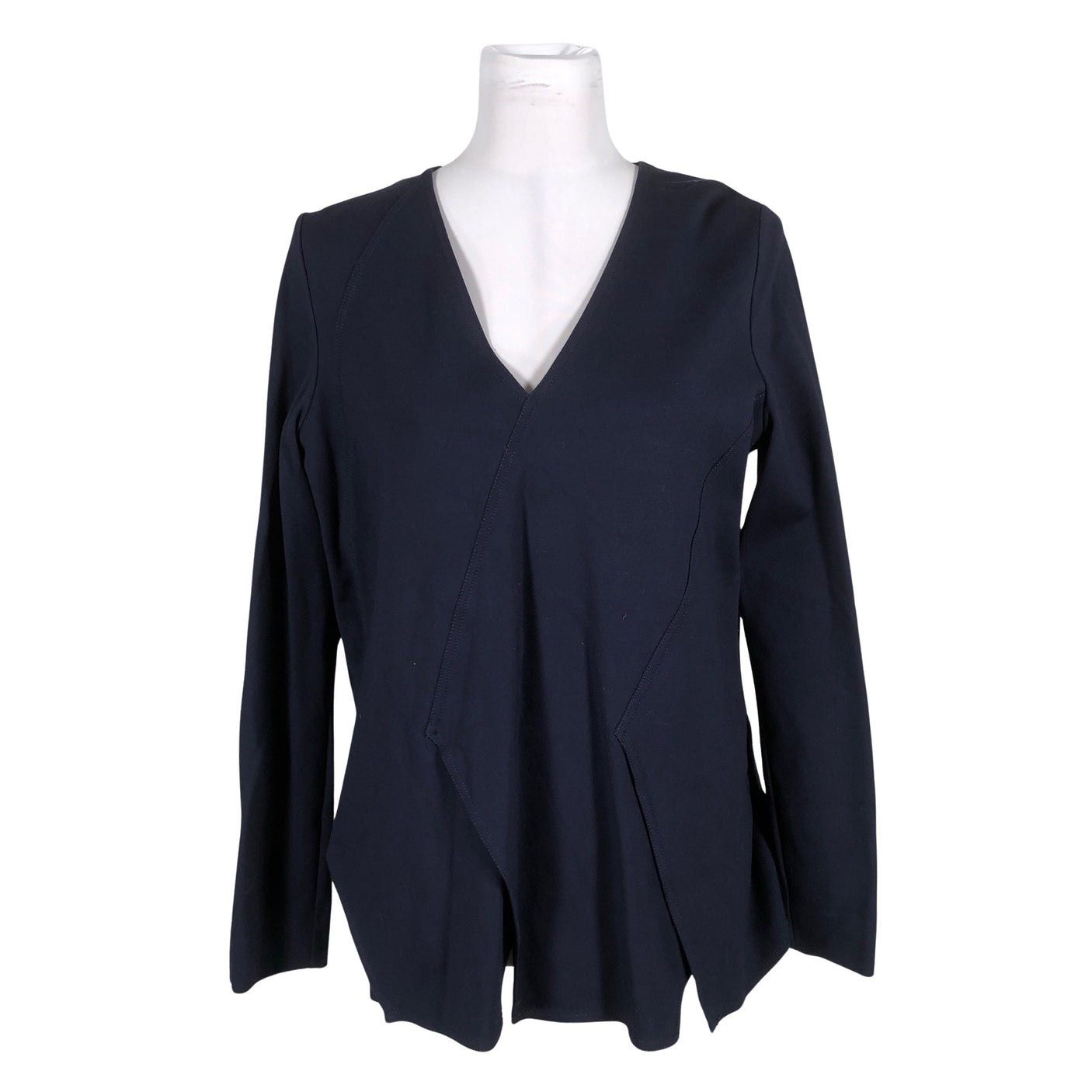 Unisex COS - Tricot shirt, size 40 - Blue (1)