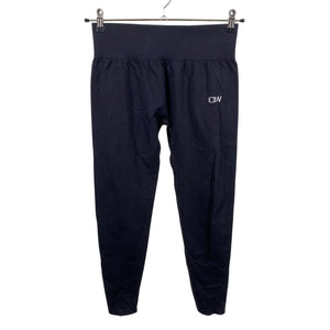 Unisex ICIW – Icaniwill - Sports tights, size 42 - Black (1)