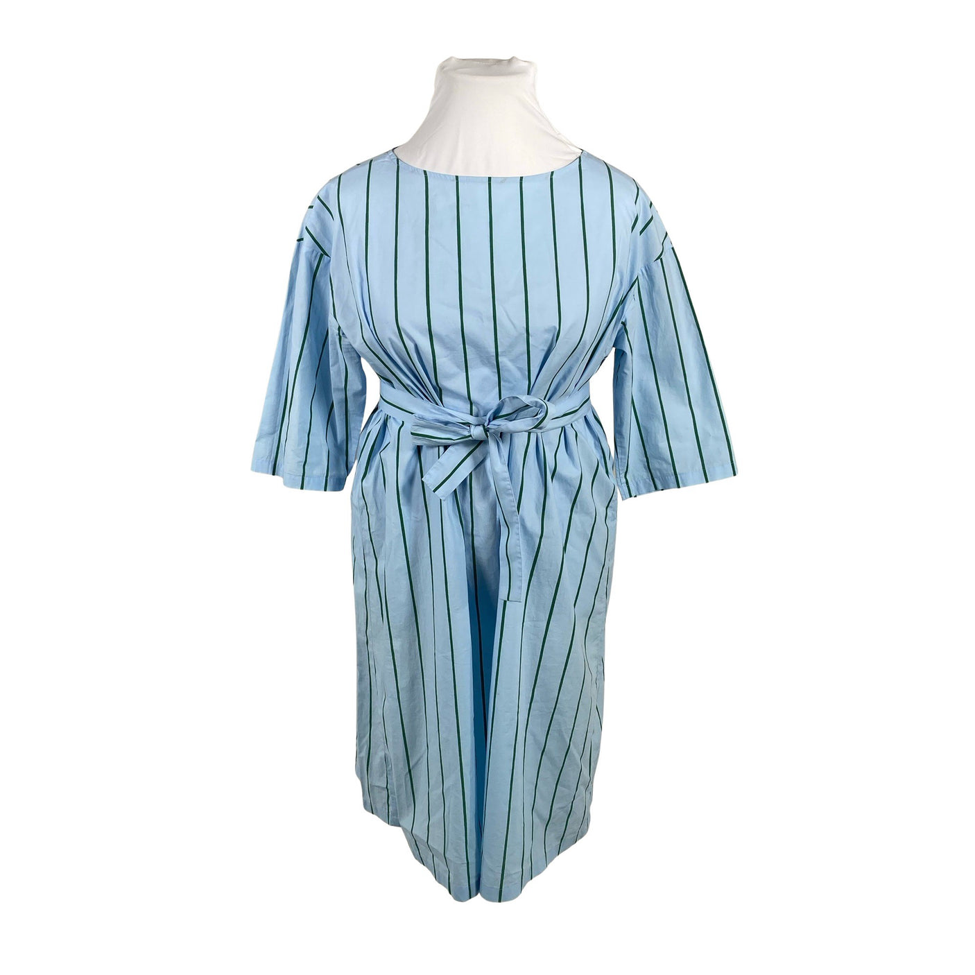 Unisex Marimekko - Dress, size 42 - Light blue (1)