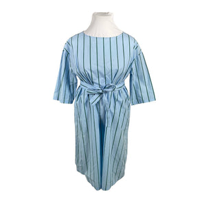 Unisex Marimekko - Dress, size 42 - Light blue (1)