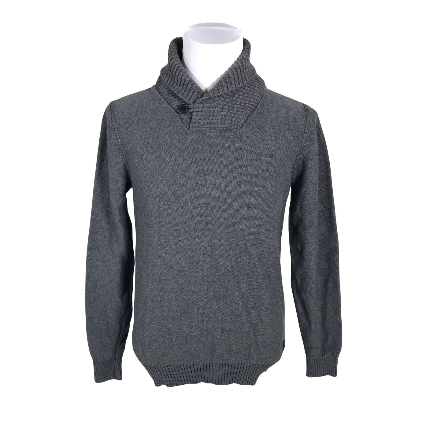 Unisex Selected - Sweater, size M - Gray (1)