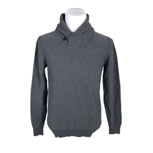 Unisex Selected - Sweater, size M - Gray (1)
