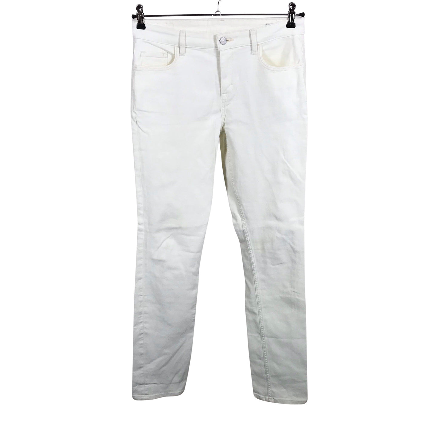 Unisex Esprit - Jeans, size W30 - Natural white (1)