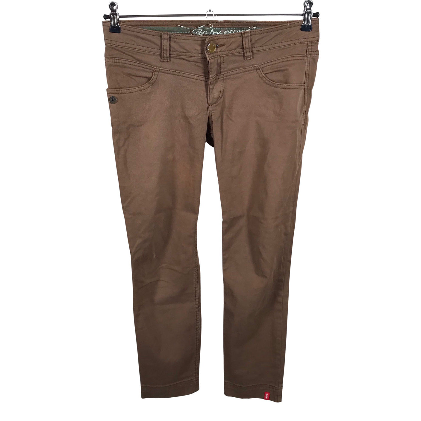 Unisex Esprit - Jeans, size 36 - Brown (1)
