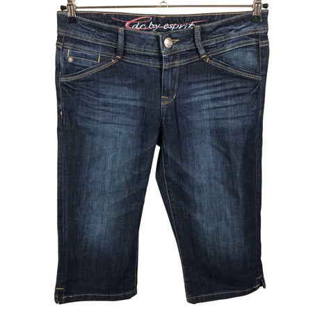 Unisex Esprit - Capri jeans, size W29 - Blue ()