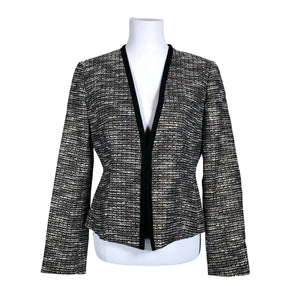 Unisex Ril's - Jacket, size 38 - Black (1)