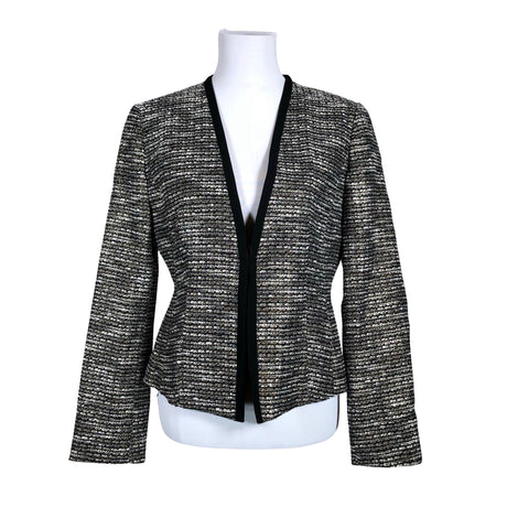 Unisex Ril's - Jacket, size 38 - Black ()