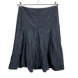Unisex Gerry Weber - Fabric skirt, size 38 - Black ()