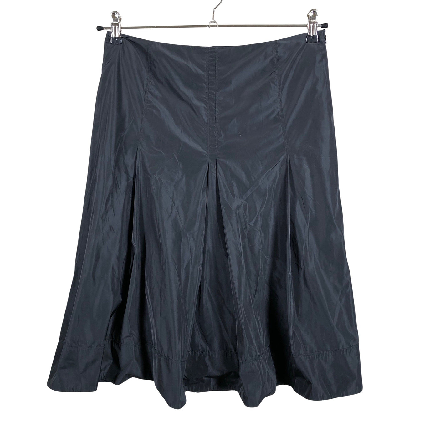 Unisex Gerry Weber - Fabric skirt, size 38 - Black (1)