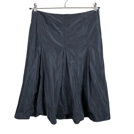 Unisex Gerry Weber - Fabric skirt, size 38 - Black ()