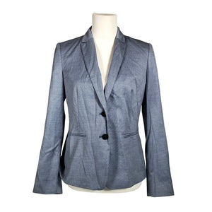 Unisex Esprit - Jacket, size 38 - Light blue (1)