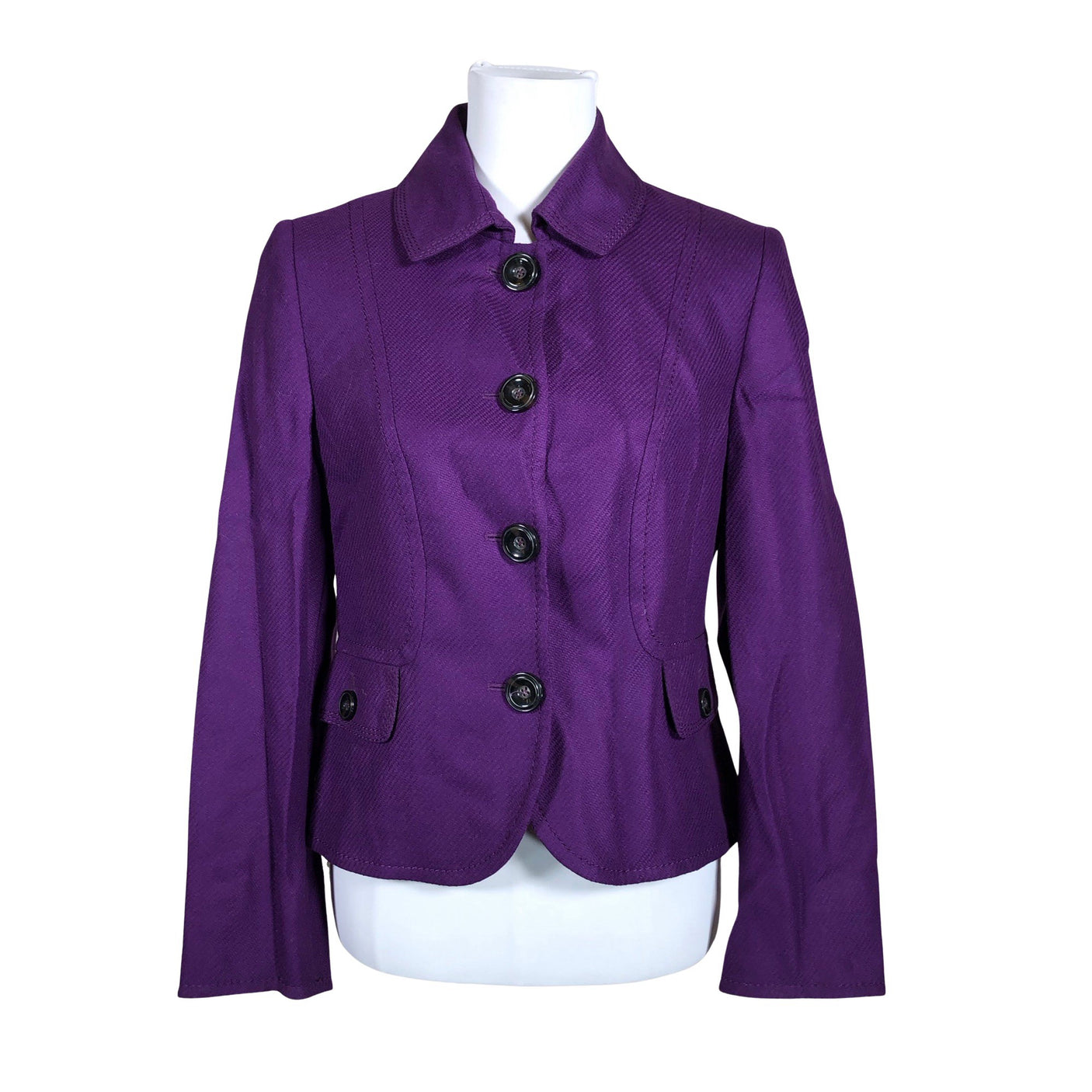 Unisex Gerry Weber - Jacket, size 38 - Violet (1)