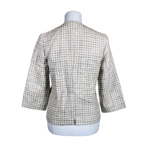 Unisex a la Louko - Jacket, size 38 - Beige (2)