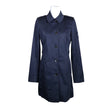 Unisex Esprit - Trench coat, size 38 - Blue ()