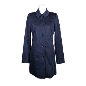 Unisex Esprit - Trench coat, size 38 - Blue (1)